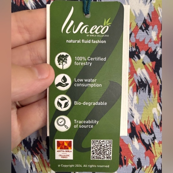 White Stuff Madeline Jersey Dress - Picture 8 of 11